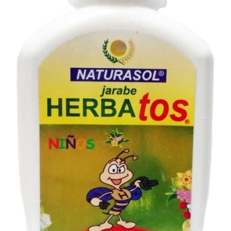 HERBATOS Adultos Expectorante Naturasol